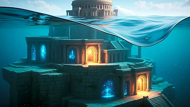 Pokémon Pokopia Player Removes Ocean for Underwater Citadel Construction