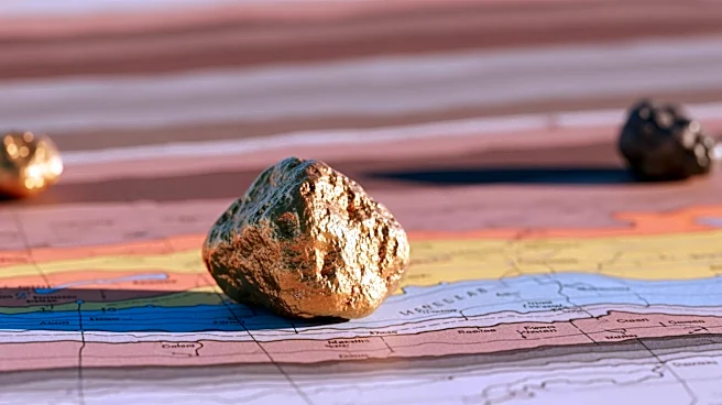 Thor Explorations Plans Construction of Senegal Gold Project with Full Ownership