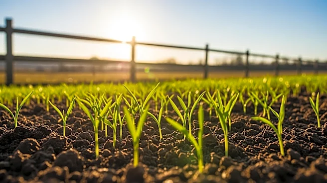 Texas Department of Agriculture Launches AgPRO Grant Program to Support Producers