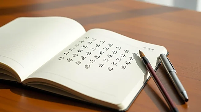 BTS Members Teach Korean Language Basics in Vogue Feature