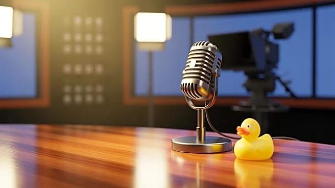 Jenna Bush Hager's Prank on Live TV Results in Unexpected Slip