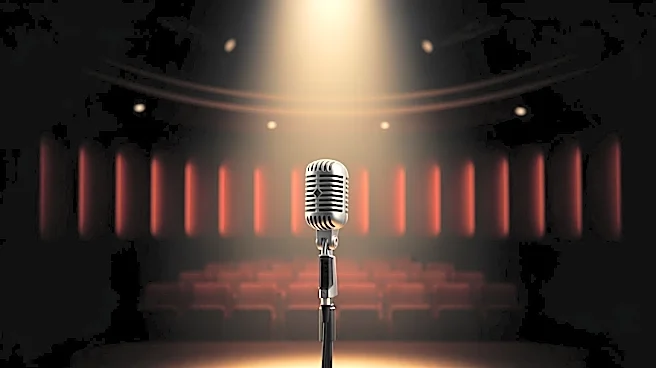 Netflix Reunites with Louis C.K. for New Comedy Special and Festival Appearance