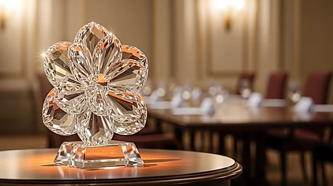 Rare Beauty Honored for Philanthropy at Excellence in Beauty Panel