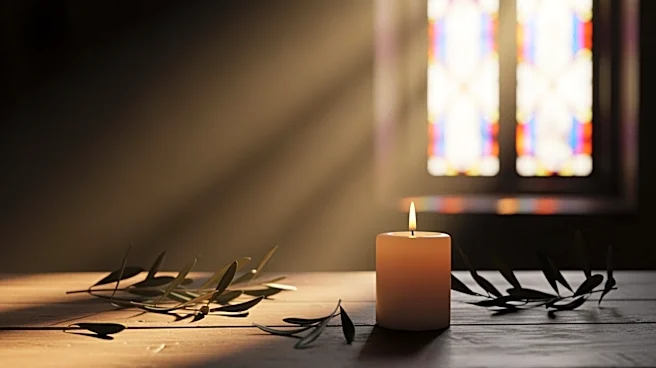 50 Cent Seeks Forgiveness for Enemies on Good Friday