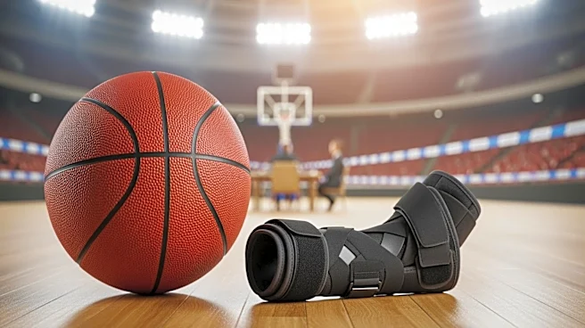 Spurs Rest Victor Wembanyama for Ankle Management, Secure Win Over Clippers