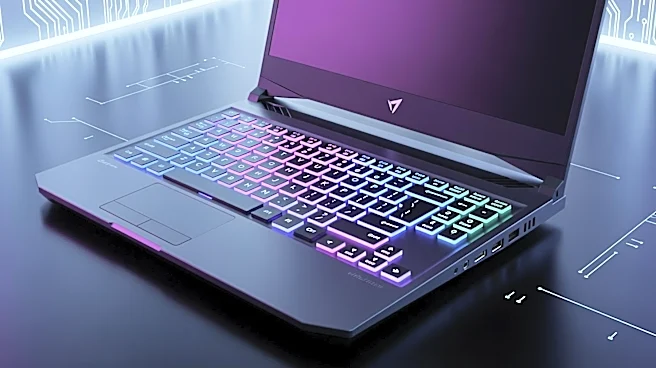 Alienware Unveils Oversized Gaming Laptop with High Performance Features