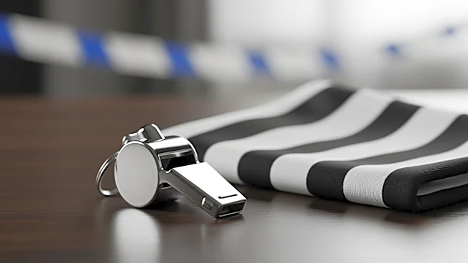 Female NFL Official Sues League Over Alleged Gender Discrimination