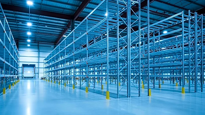 Walmart to Close Matteson Warehouse, Impacting 111 Employees