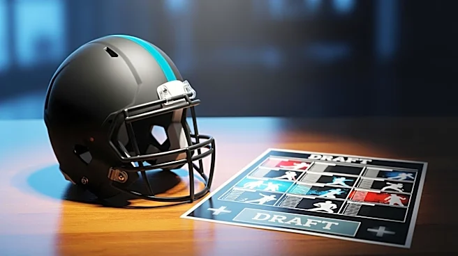 Carolina Panthers Mock Draft: Controversial First-Round Pick Analysis