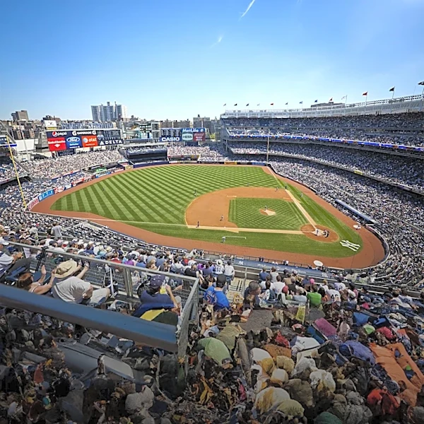 Yankee Stadium Introduces New Food Offerings for 2026 Season