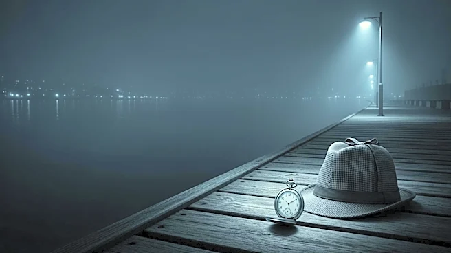 Nicolas Cage Considered for Lead Role in 'True Detective' Season 5, Set in New York's Jamaica Bay