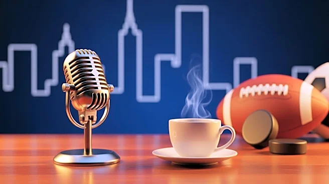 Ireland Contracting Nightly Sports Call Discusses Pittsburgh Sports