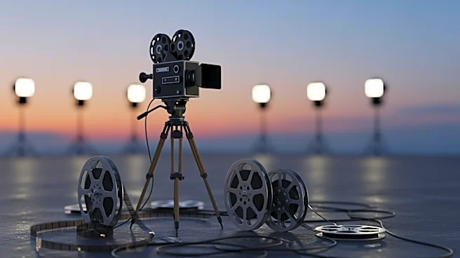 IATSE Crew Strikes on Jonathan Majors' Daily Wire Film Set in South Carolina