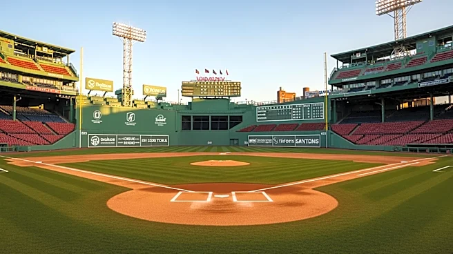 Red Sox Home Opener at Fenway Park Revives Nostalgia for Fans