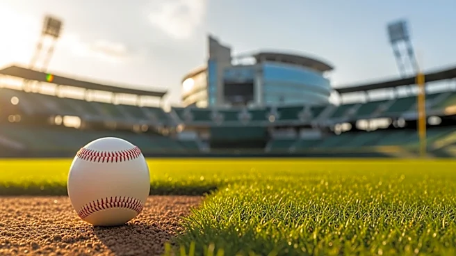 Konnor Griffin Addresses Media Before Pirates' Home Opener at PNC Park