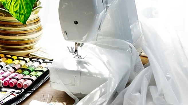 Sewing Experts Recommend Best Machines for Beginners Amid DIY Movement