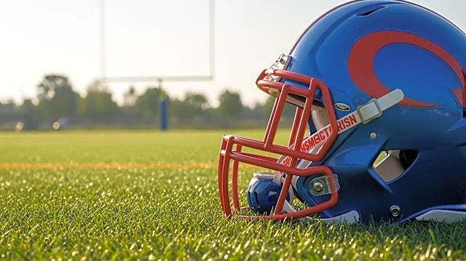 Boise State Broncos Face Key Challenges in Spring Practice Ahead of Pac-12 Move