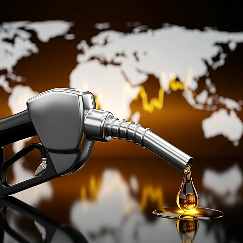 Amazon Imposes Fuel Surcharge Amid Iran Conflict Impacting Global Oil Markets