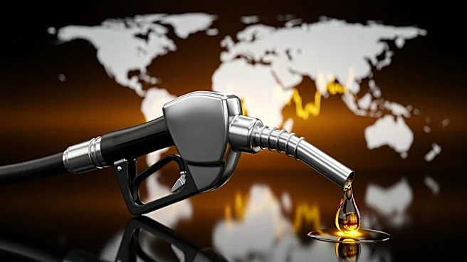 Amazon Imposes Fuel Surcharge Amid Iran Conflict Impacting Global Oil Markets