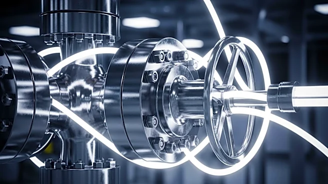 Energy Sector Faces New Dynamics as Capital Shifts Amid Supply Constraints