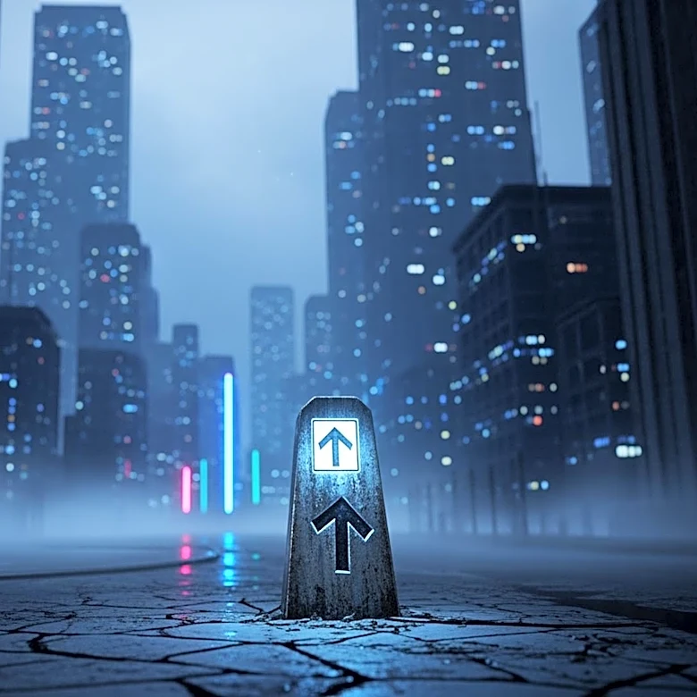 Film 'The Blue Trail' Explores Aging and Resistance in a Dystopian Future