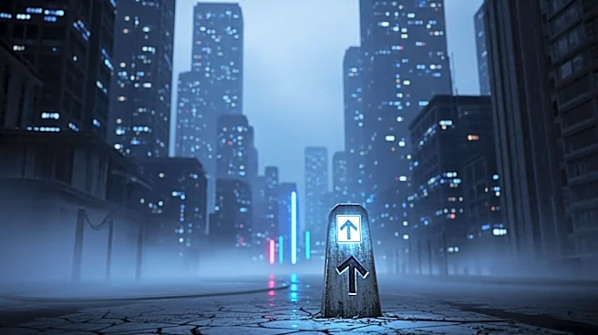 Film 'The Blue Trail' Explores Aging and Resistance in a Dystopian Future