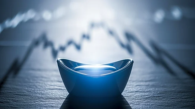 Silver Prices Surge Amid Economic Volatility, Investors Eye Precious Metals