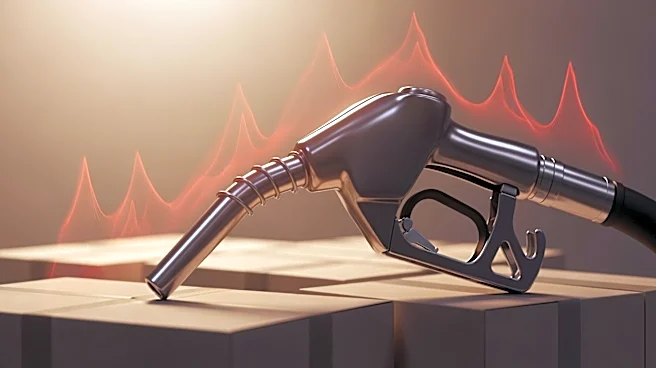 Amazon Implements 3.5% Surcharge on Sellers Amid Rising Fuel Costs Due to Iran Conflict