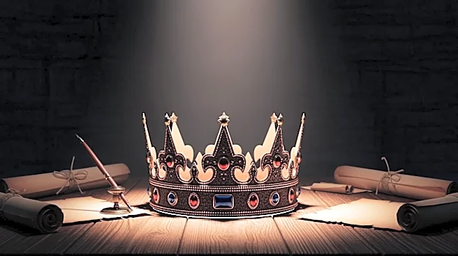 Royal Shakespeare Company Announces Premiere Date for 'Game Of Thrones' Stage Prequel 'The Mad King'