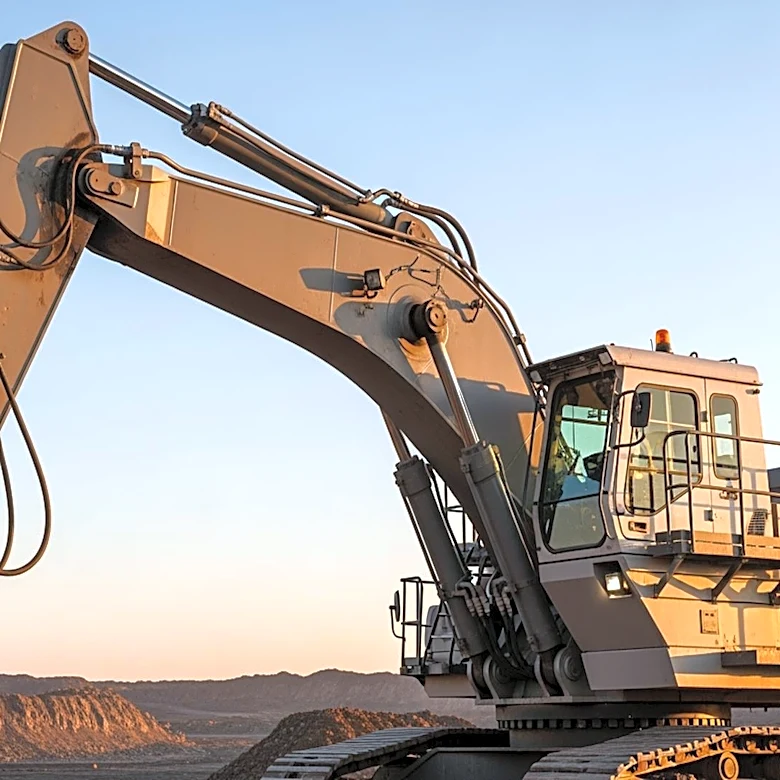 Komatsu Germany Mining Division Launches PC9000 Hydraulic Excavator for Enhanced Productivity