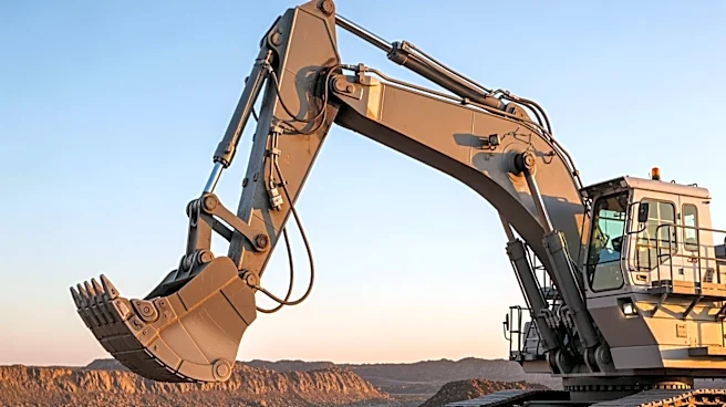 Komatsu Germany Mining Division Launches PC9000 Hydraulic Excavator for Enhanced Productivity