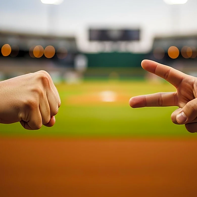 San Diego Padres' Jackson Merrill Engages Fan in Rock, Paper, Scissors Game During Giants Matchup