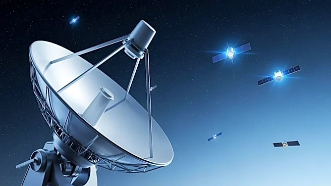 Amazon Pursues Acquisition of Globalstar to Compete in Satellite Industry