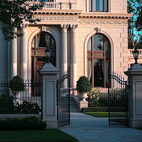 Historic Los Angeles Home Built for Jean Harlow Listed for $16.8 Million