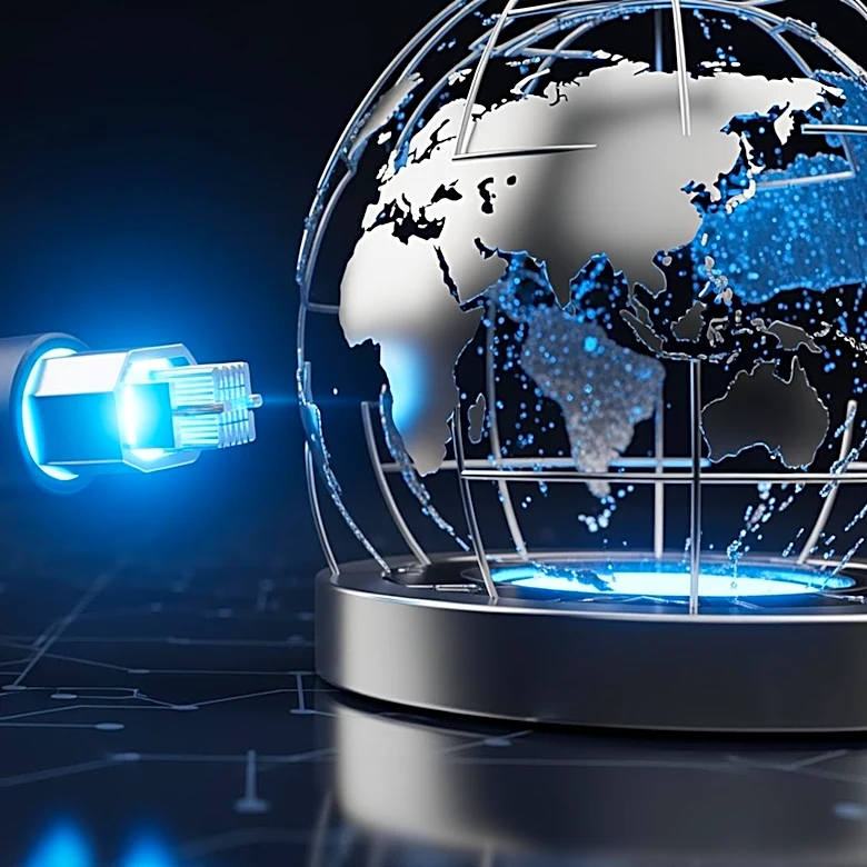 Digital Economy's Dependence on Geography Creates New Economic Chokepoints