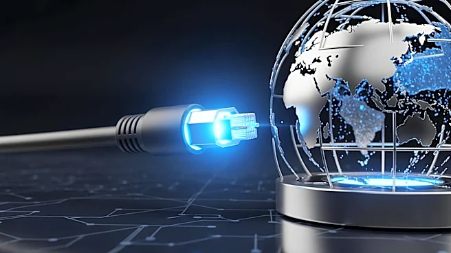 Digital Economy's Dependence on Geography Creates New Economic Chokepoints