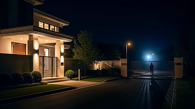 Nicki Minaj's Los Angeles Home Targeted by Trespasser, Suspect Arrested