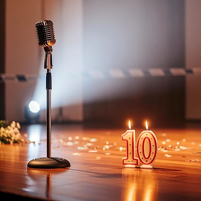 CLARA Studios Celebrates Decade of Community Engagement with Anniversary Event