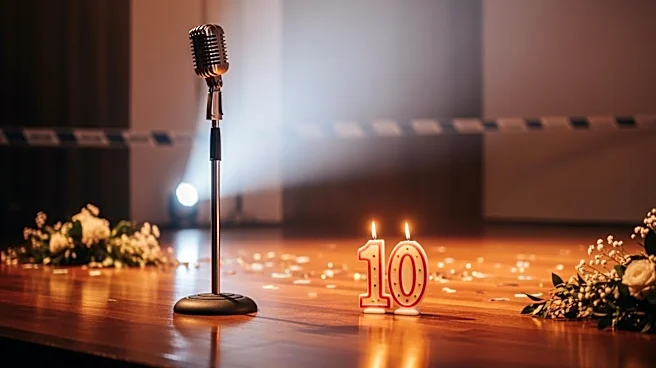 CLARA Studios Celebrates Decade of Community Engagement with Anniversary Event