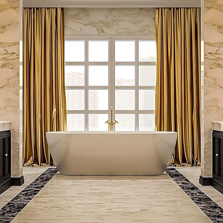 West Village Penthouse Offers Luxurious Living with a Western Flair