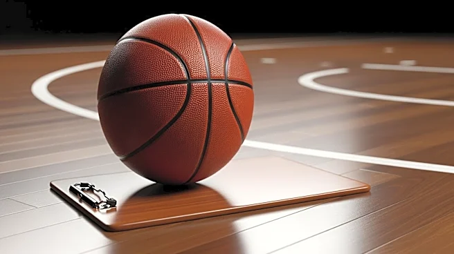 Kenny Smith Discusses UNC Coaching Search and NBA Insights