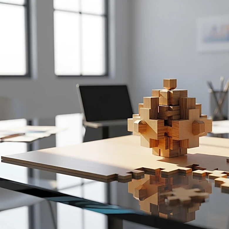 Samson Game Development Faces Challenges, Leads to Unique Structure