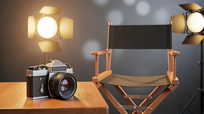 Actor Nathan Xia Signs with M88 for Representation, Expanding His Filmmaking Career