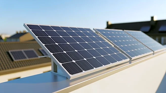 Balcony Solar Panels Gain Traction in U.S. Amid Legislative Support