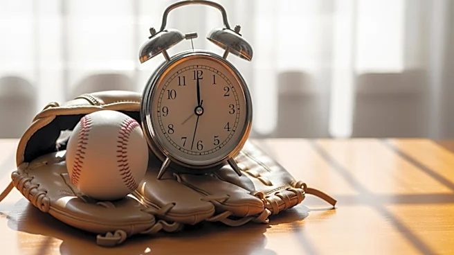 Carter Jensen's Oversleeping Incident Leads to Lineup Change for Royals