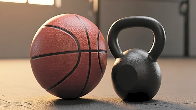 Chicago Bulls' Matas Buzelis Focuses on Strength Training for Next Season