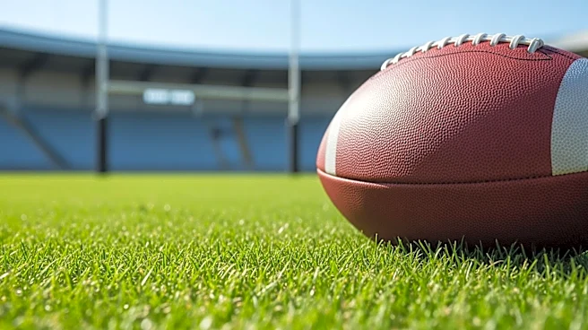 University of Washington Football Team Prepares for Intense Spring Training