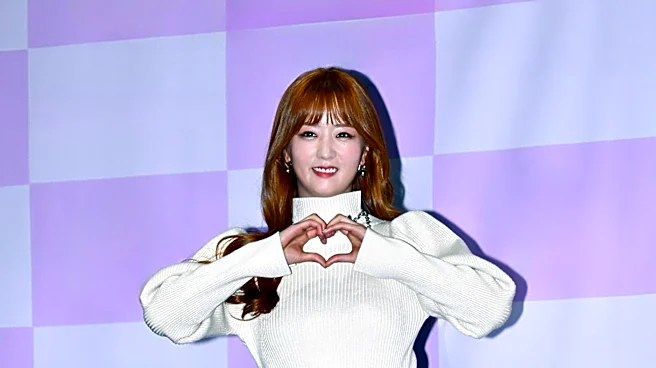 LE SSERAFIM's Yunjin Collaborates with Stand Oil for Bag and Charm Collection