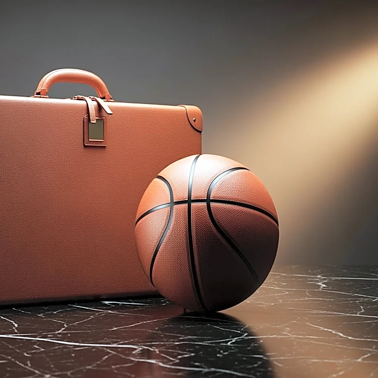 Louis Vuitton Launches New Campaign Featuring Jeremy Allen White and LeBron James