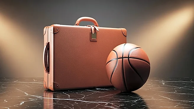 Louis Vuitton Launches New Campaign Featuring Jeremy Allen White and LeBron James